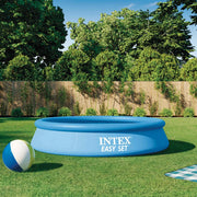 INTEX Piscina Gonfiabile Sopra Terra  Blu Ø305 x 61 cm PVC 42035611