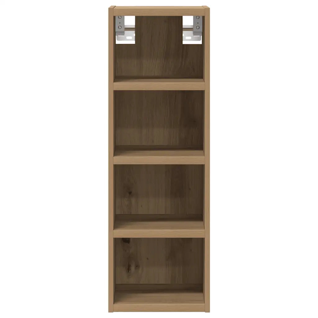 Mobile Pensile “Riga” Rovere Artigianale 20x29,5x60 cm 854165