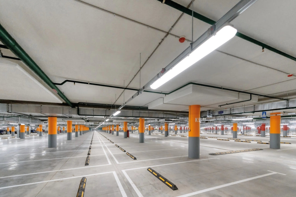 Plafoniera stagna lineare Kanlux MAH MAX 147cm 48W 4000K IP65