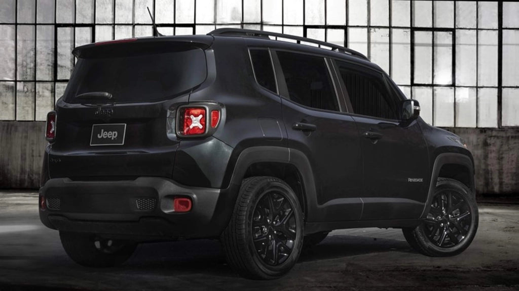 COLOR0000055B , BLU , Jeep Renegade dal 2015-2018 distanza fissaggi tappeto anteriore lato passeggero 18,5 Cm (4 Fix OP2