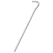 vidaXL Picchetti per Tenda 50 pz 23 cm Ø7 mm in Acciaio Zincato