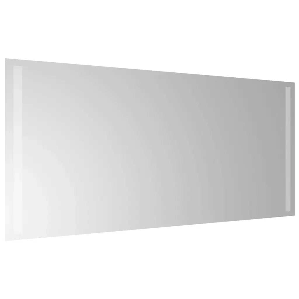 Specchio da Bagno con Luci LED 40x90 cm 3154067