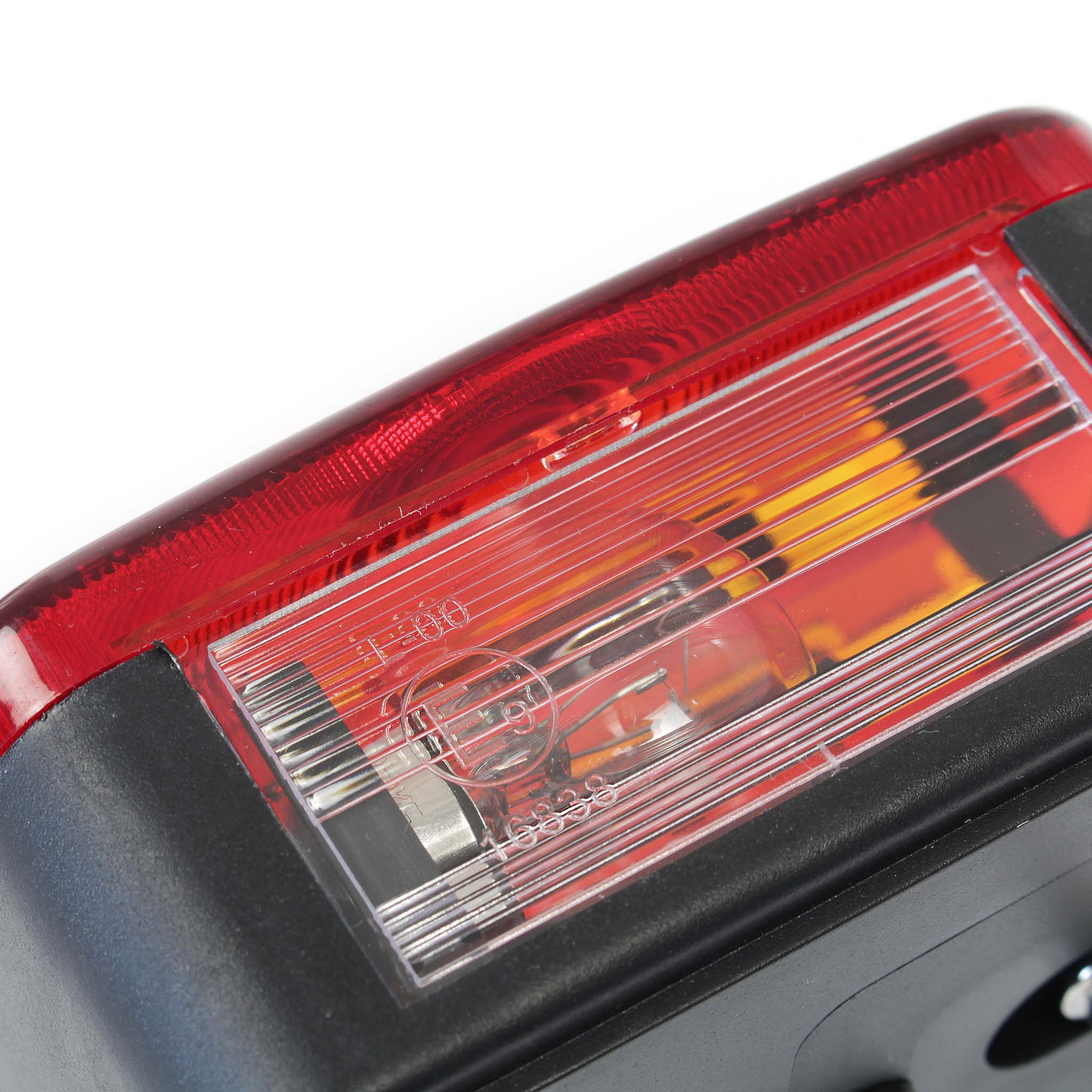 Set di luci per rimorchio con spina a 7 poli Luci, riflettori e cavo per rimorchi