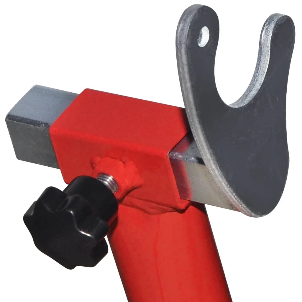 Cavalletto Posteriore per Moto Rosso CFW4525162