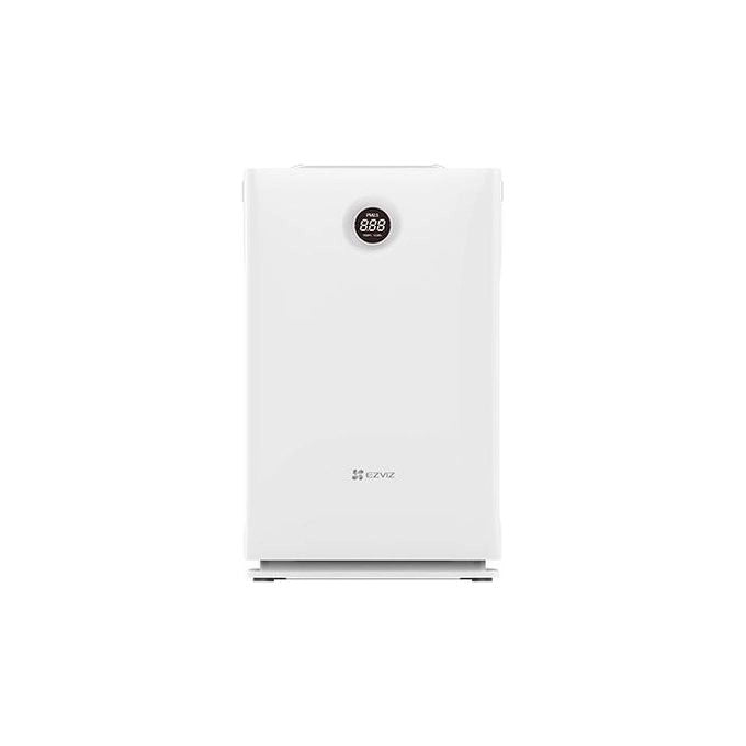 EZVIZ CS-EB350A Purificatore d'aria per ambienti fino a 42 m² Tecnologia UV-C Filtro HEPA 11 66 dB colore Bianco