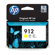 HP Cartuccia di inchiostro giallo originale 912