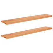 Soglie per finestre 2 pz Verniciato 140 x 30 x 2 cm 42048237