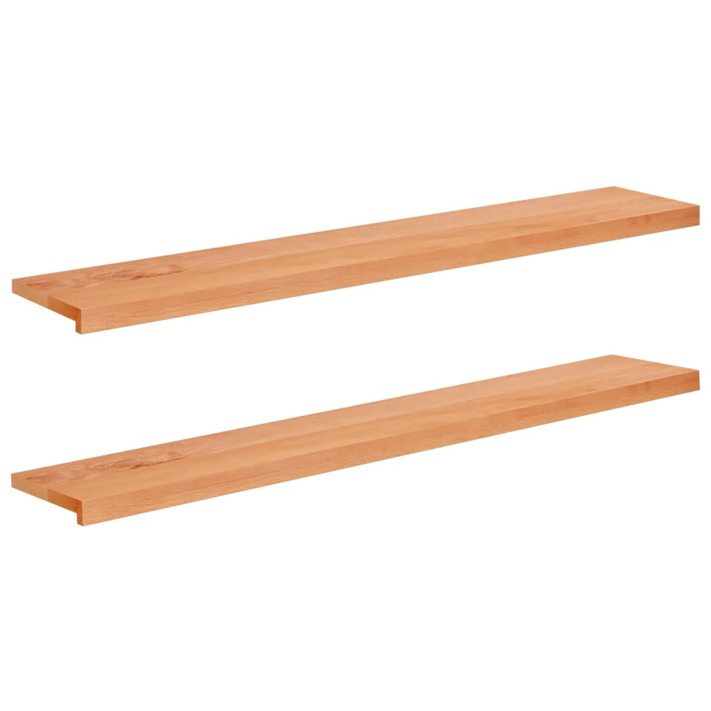 Soglie per finestre 2 pz Verniciato 140 x 30 x 2 cm 42048237