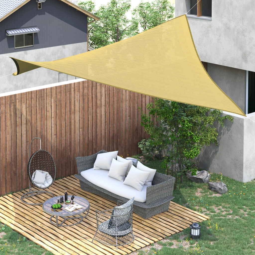Toldo da Giardino ¨C zephmum ¨C Beige 6x4 m
