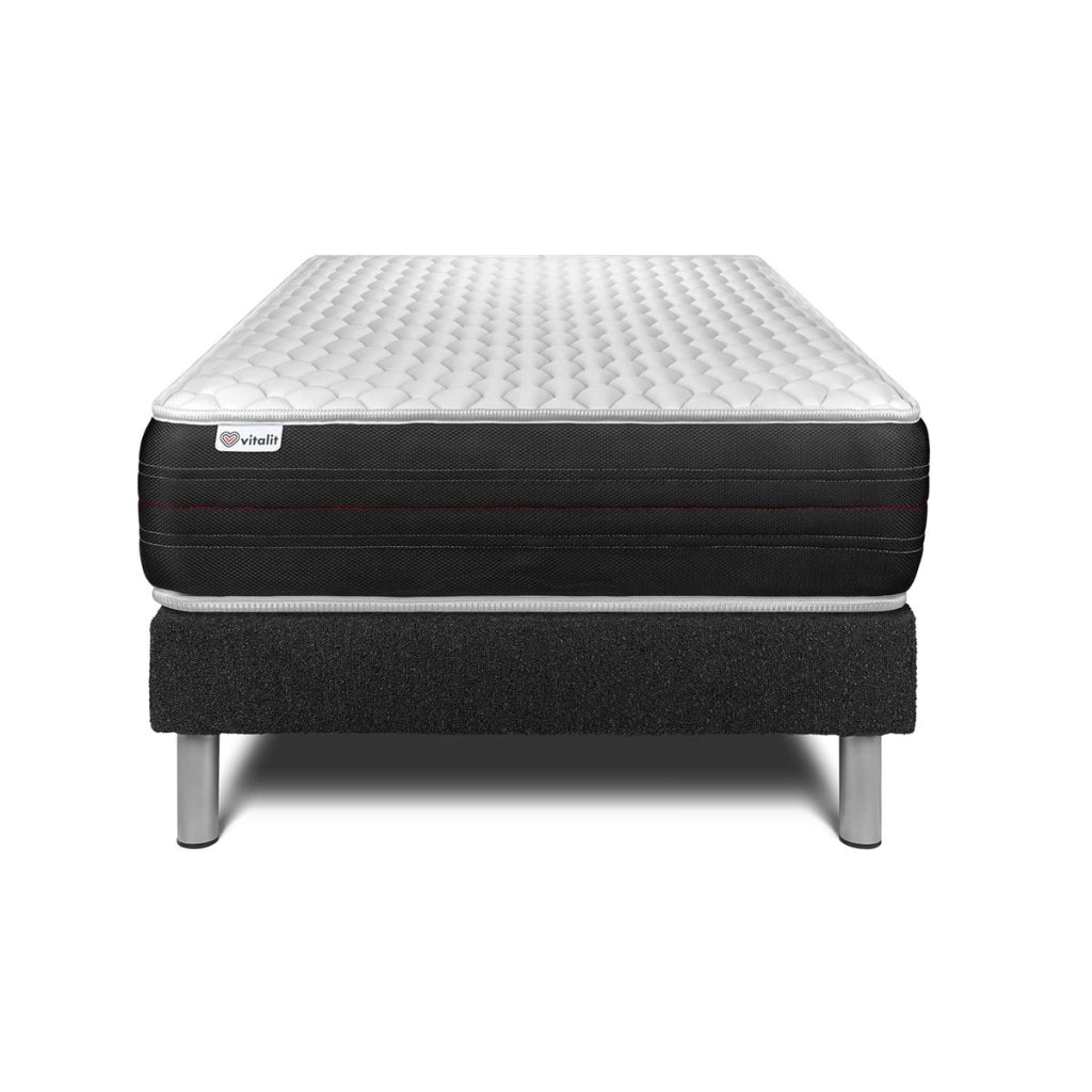 Set materasso e base 90x190 cm - Vitalspring