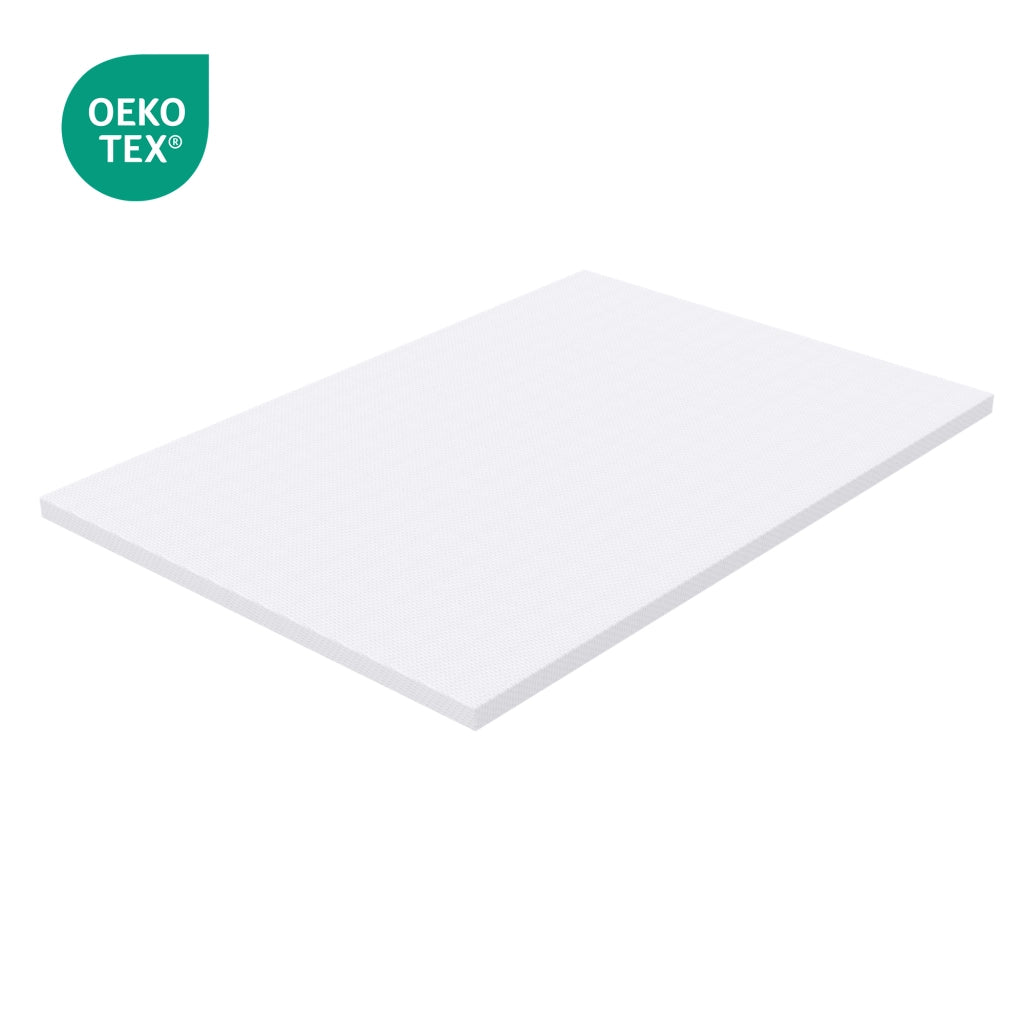 Materasso H3 ¨C MINIMAL ¨C 90x200 cm, Medio, Lavabile, Bianco