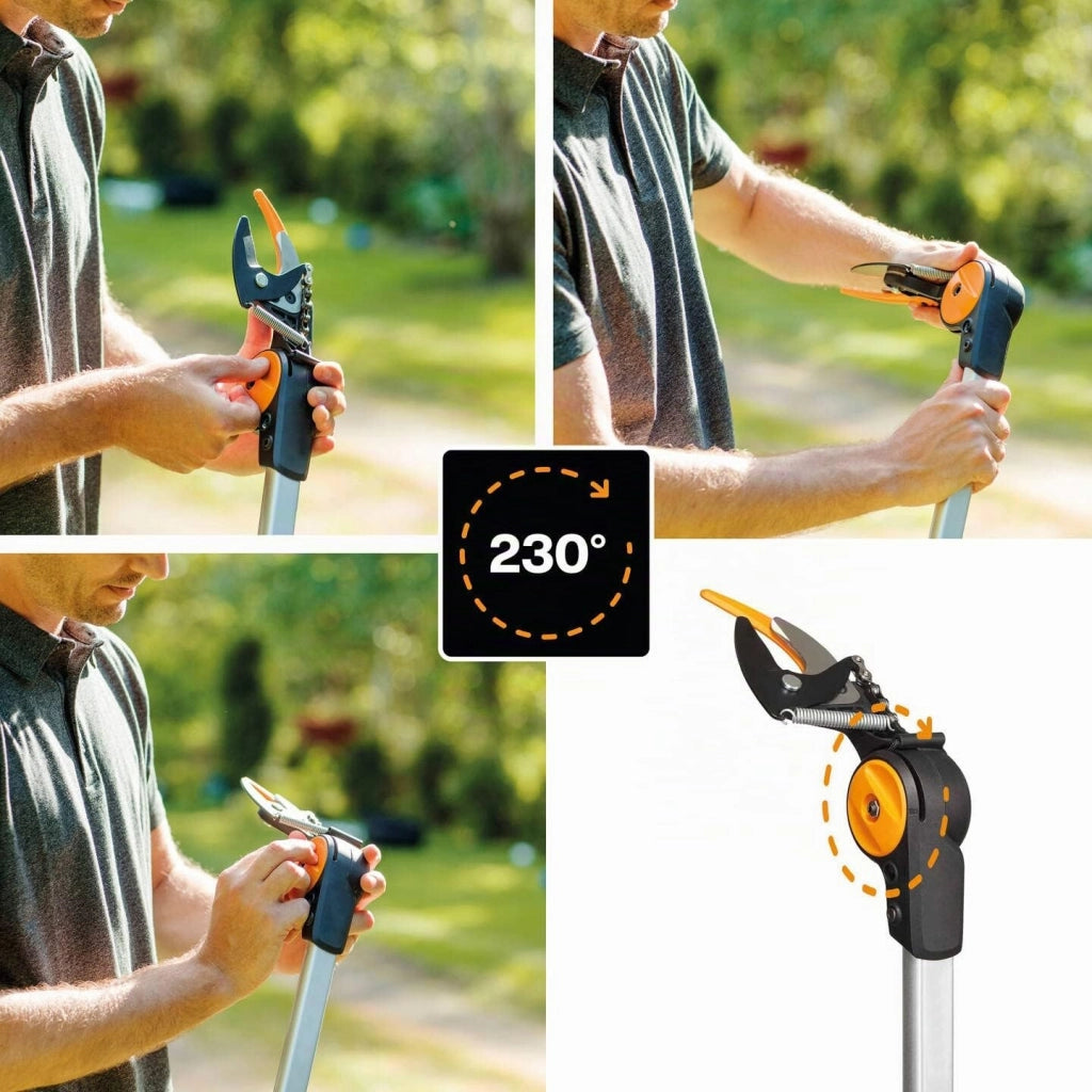 Svettatoio Troncarami UPX86 Fiskars Cm 240 a 420