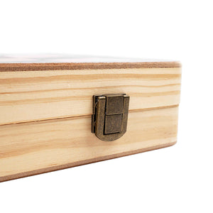 Scacchiera e Dama Magnetica Salvaspazio 2 in 1 da Tavolo 39.8x39.8 cm