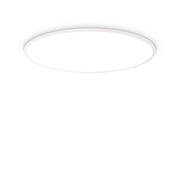 Plafoniera Fly 1 Luce Led Integrato Bianca 68W Ip40