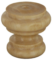 POMOLO IN LEGNO NATURALE 102A D 38 MM- BOTTER LUIGI- 25,0 pz