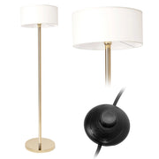 Lampada Da Pavimento APP966-3F