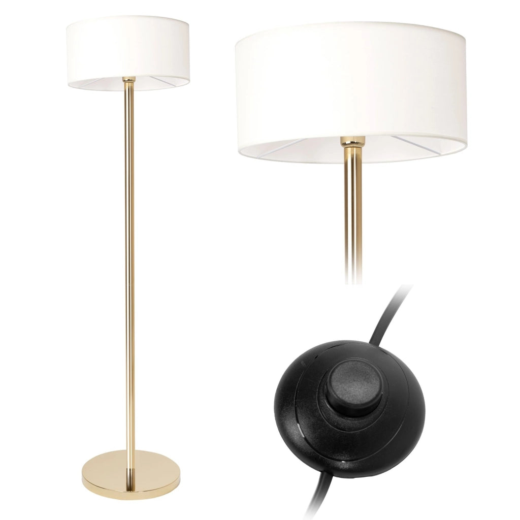 Lampada Da Pavimento APP966-3F