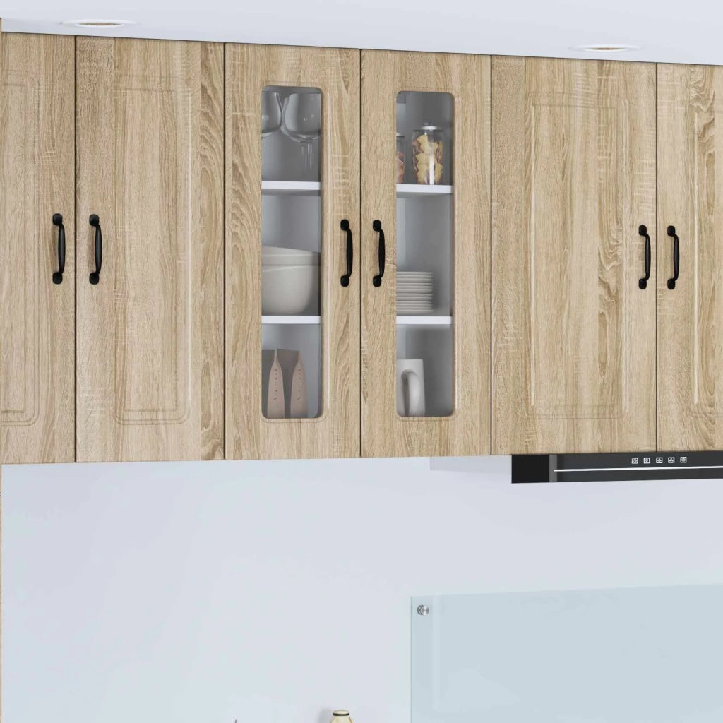Pannello lavastoviglie Kalmar Rovere Sonoma 60 x 31 x 80 cm