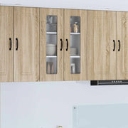 Pannello lavastoviglie Kalmar Rovere Sonoma 60 x 31 x 80 cm