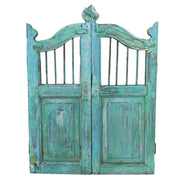 Porta in legno artigianale 80x3x103h cm