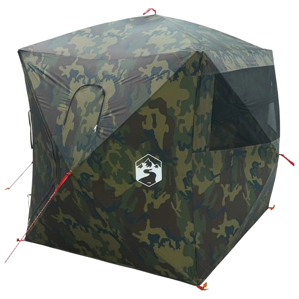 Tenda da Caccia con tetto Mimetico 143 x 143 x 165 cm 42028725