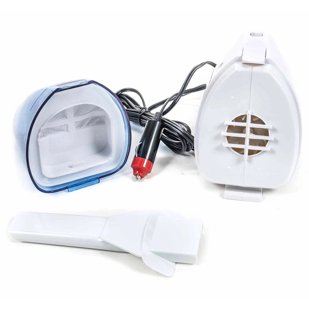 Aspirapolvere per Auto 12V Aspiratutto portatile 60W Cavo 3MT All Ride