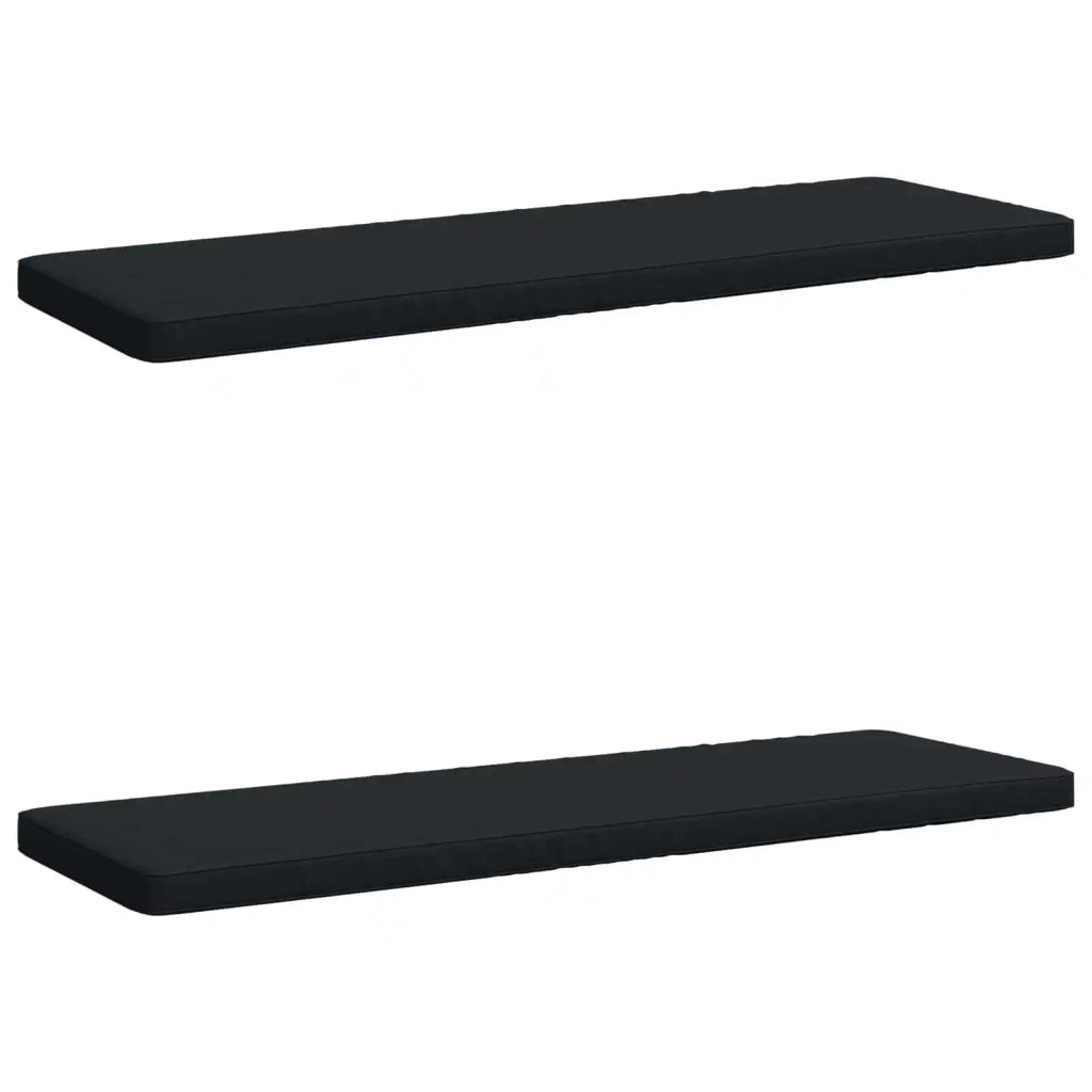 Cuscini per Panchina a 2 Pezzi VUGHT 2 pz 100% Poliestere 952051