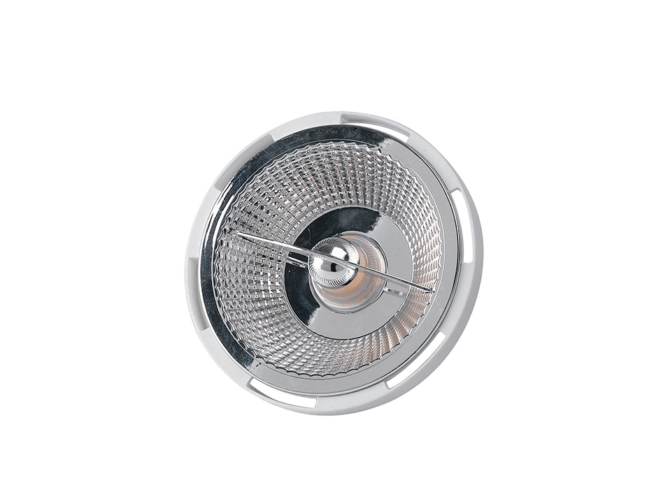 lampadina led ar111 gu10 13w 940lm 4000k 45° 110x74mm 25000h cri80