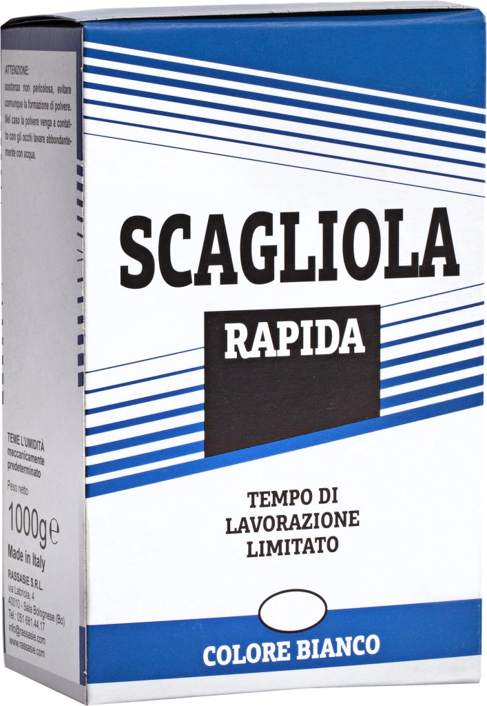 SCAGLIOLA 5 kg - 4 pezzi