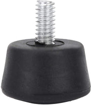 Accessori per Fotografia - Tripode Universale con Pedana Antiscivolo in Gomma - 1/4 Pollici - Adatto per Tripode o Monopode - Compatibile