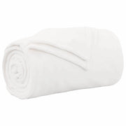 Coperta Bianco 150 x 200 cm Panno