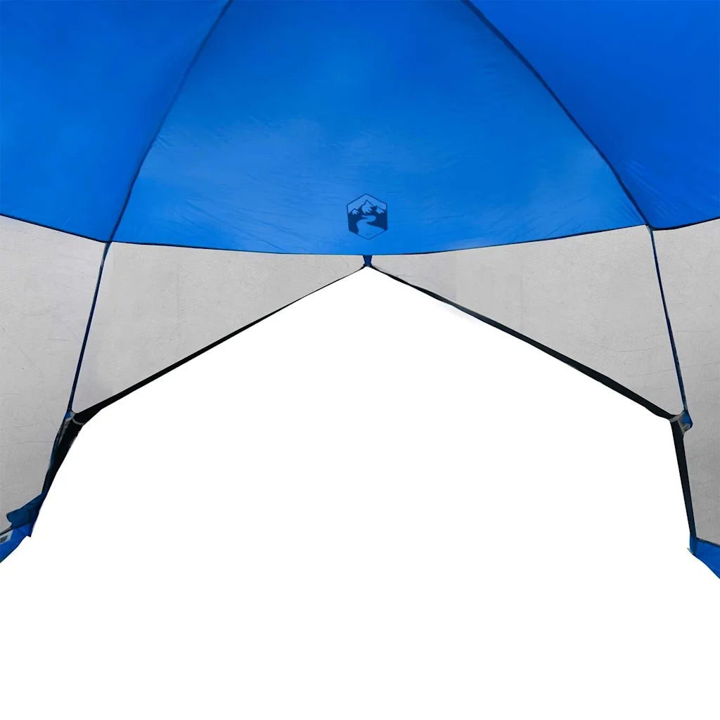 Tenda zanzariera con tetto Blu Azzurro 380 x 380 x 225 cm 4100691