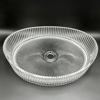 Lavabo Da Appoggio Rea Harper Transparent