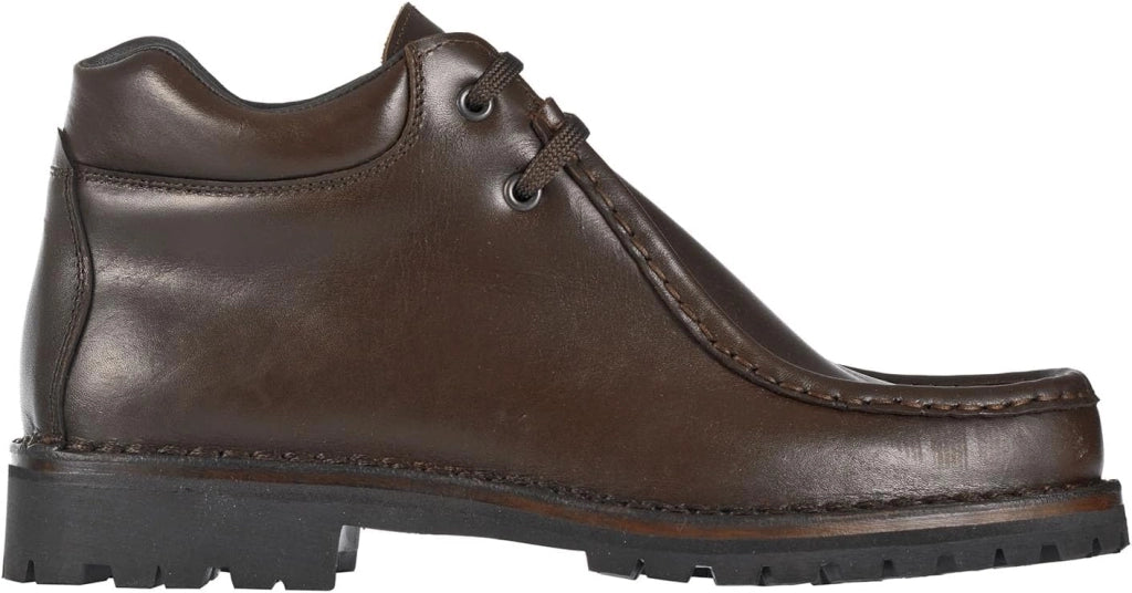 Scarponcino Testa di Moro Anfibio - Scarpe Invernali