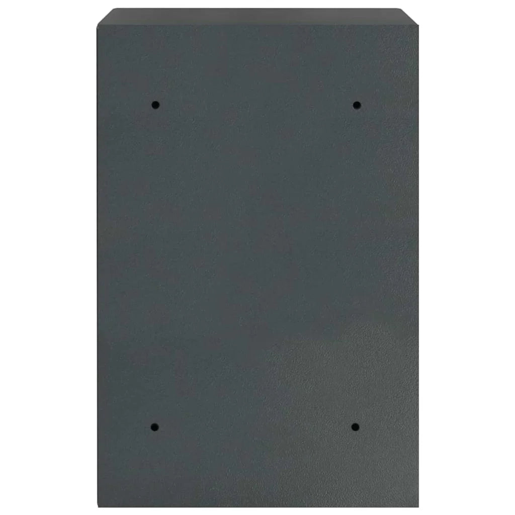Cassetta di sicurezza digitale Grigio scuro 40 x 35 x 60 cm CFW8290035