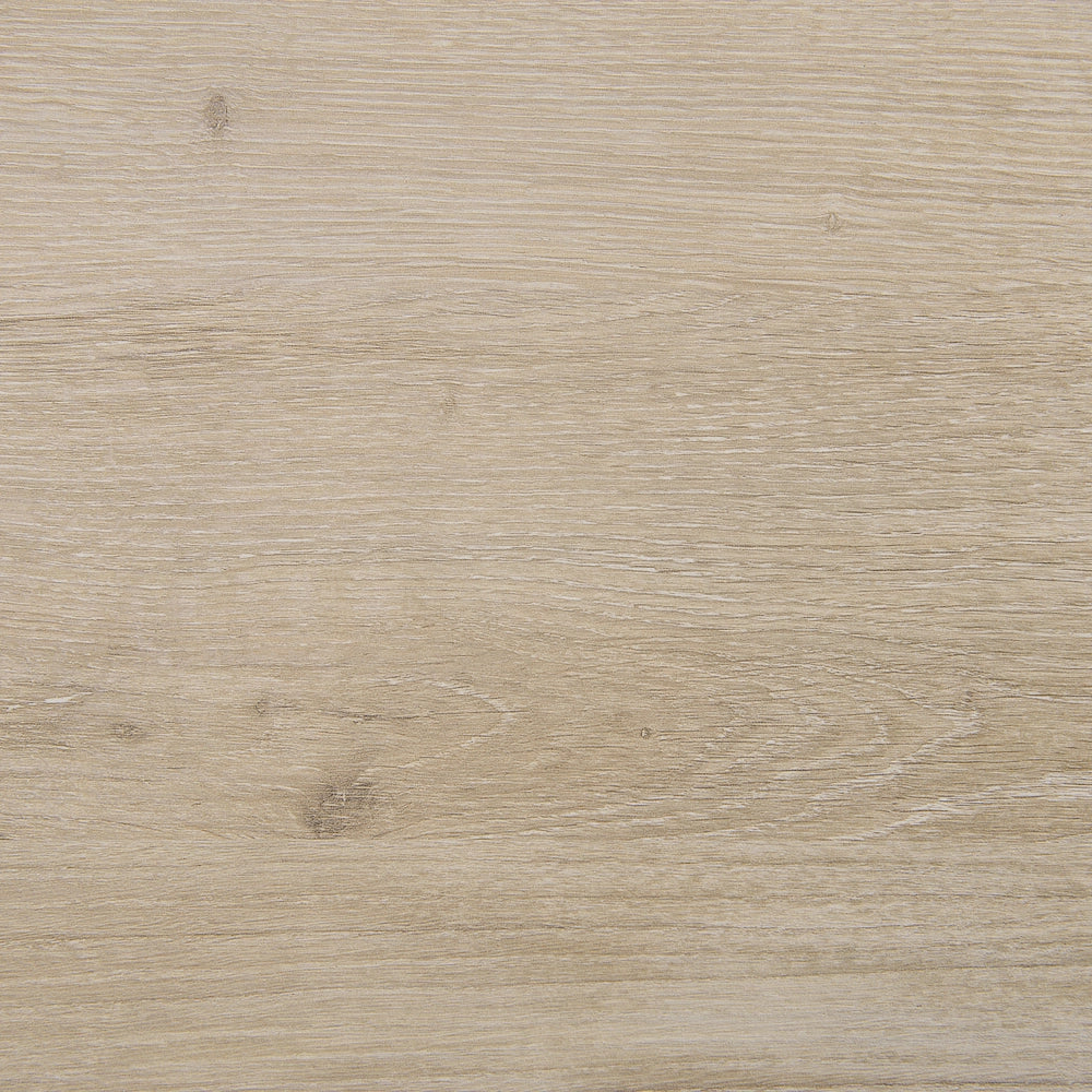 Tavolo da pranzo leggero piano in legno gambe a forcella in metallo Nero 150 x 90 cm stile industriale rettangolare