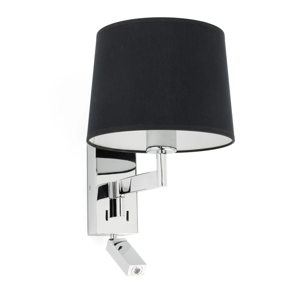 ARTIS, Applique con Lettore LED per Interni, Faro Barcelona