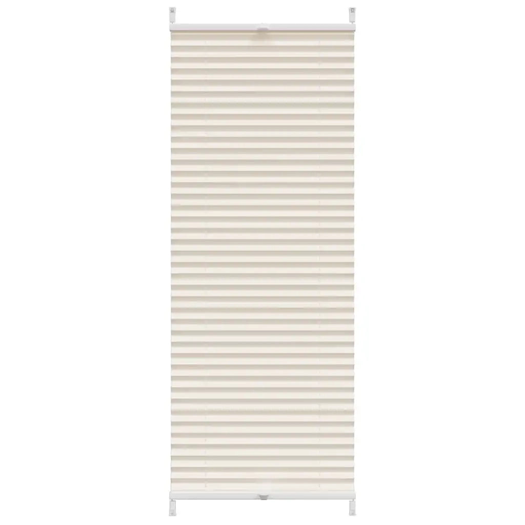 Tenda plissè 60x125cm Crema