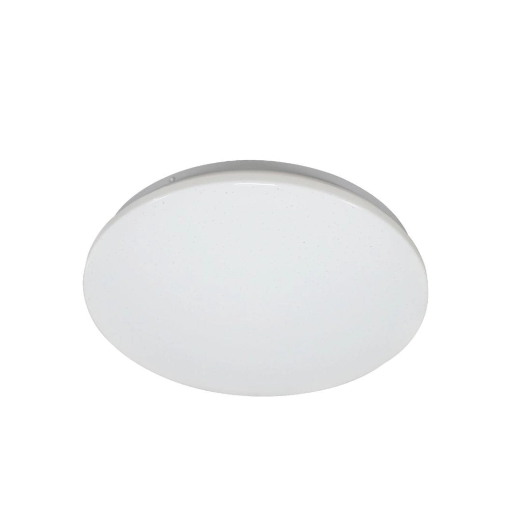 Plafoniera LED tonda IP44 bianca Lucas2 Rabalux