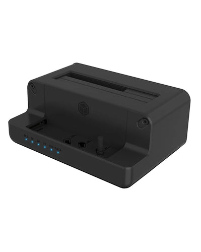 ICY BOX IB-2914MSCL-C31 USB 3.2 Gen 2 (3.1 Gen 2) Type-C Nero