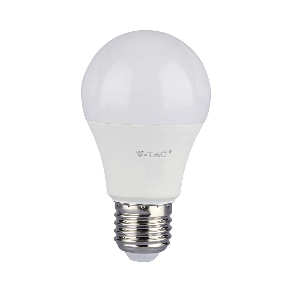 Lampadina LED 10.5W E27 A58 3000K Samsung 1055lm – V-TAC – VT-211-N