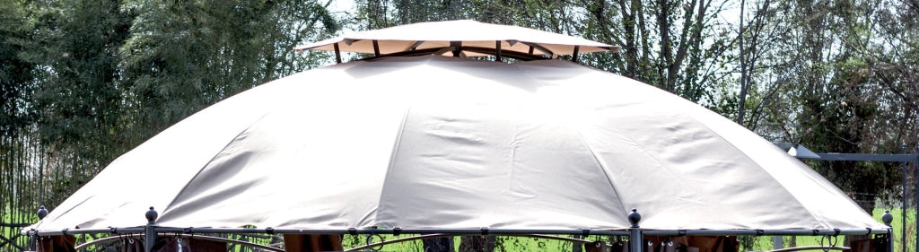 C TOP RICAMBIO P/GAZEBO GOTIC- 1,0 pz