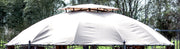 C TOP RICAMBIO P/GAZEBO GOTIC- 1,0 pz