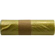SACCHI NETTEZZA U. ROTOLO 50X60 GIALLO 15 PZ- 20,0 confezione