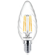 CENTURY INCANTO lampada LED 2700 K 4 W E14 E