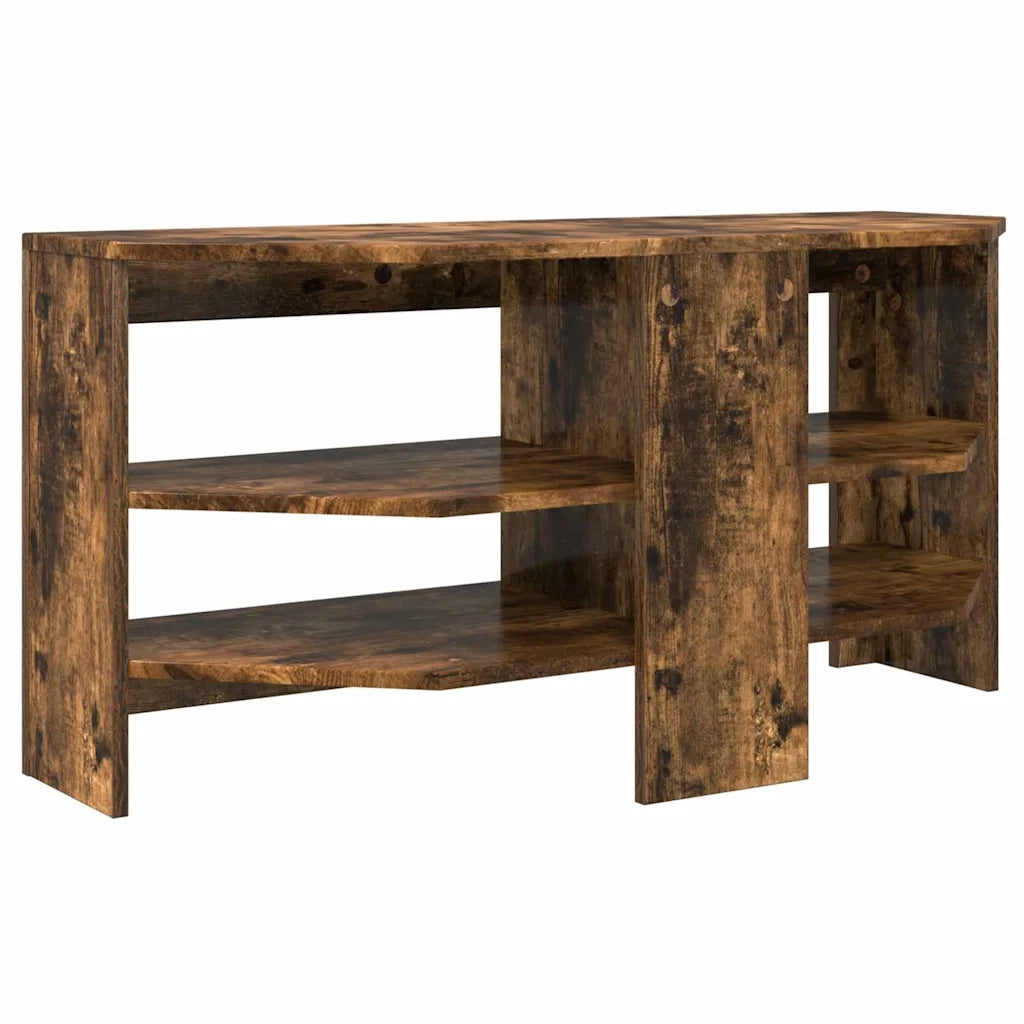 MobileTVAngolare Rovere fumé 102 x 40,5 x 45 cm 889780
