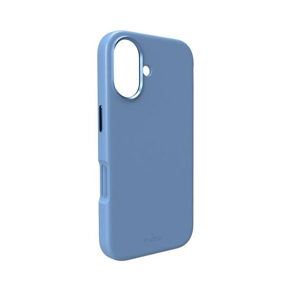 Cover puro puipc1763icopblu iphone 17 icon mag pro blue