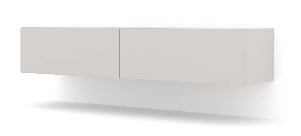ARMADIO TV A MURO BINGO 160 CASHMERE