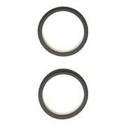 GUARNIZIONE LABBRO PILETTA PER CASSETTE INCASSO- KARIB- pezzi 1