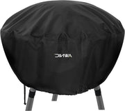 Copertura per camino - 80 cm - Tessuto 420D poliestere - Diametro 80 x 50 cm